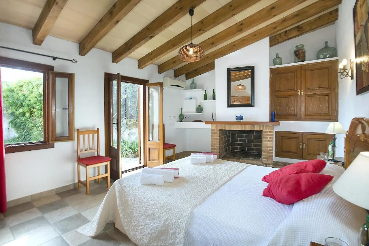 Owl Booking Villa Tarongers - Stay For Couples Port de Pollença 0*,