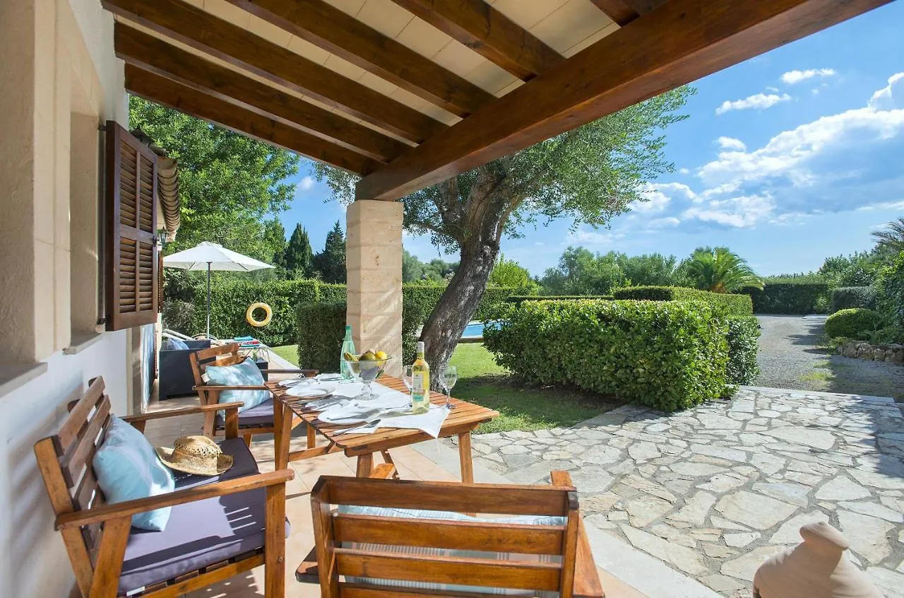 Owl Booking Villa Tarongers - Stay For Couples Port de Pollença Spagna