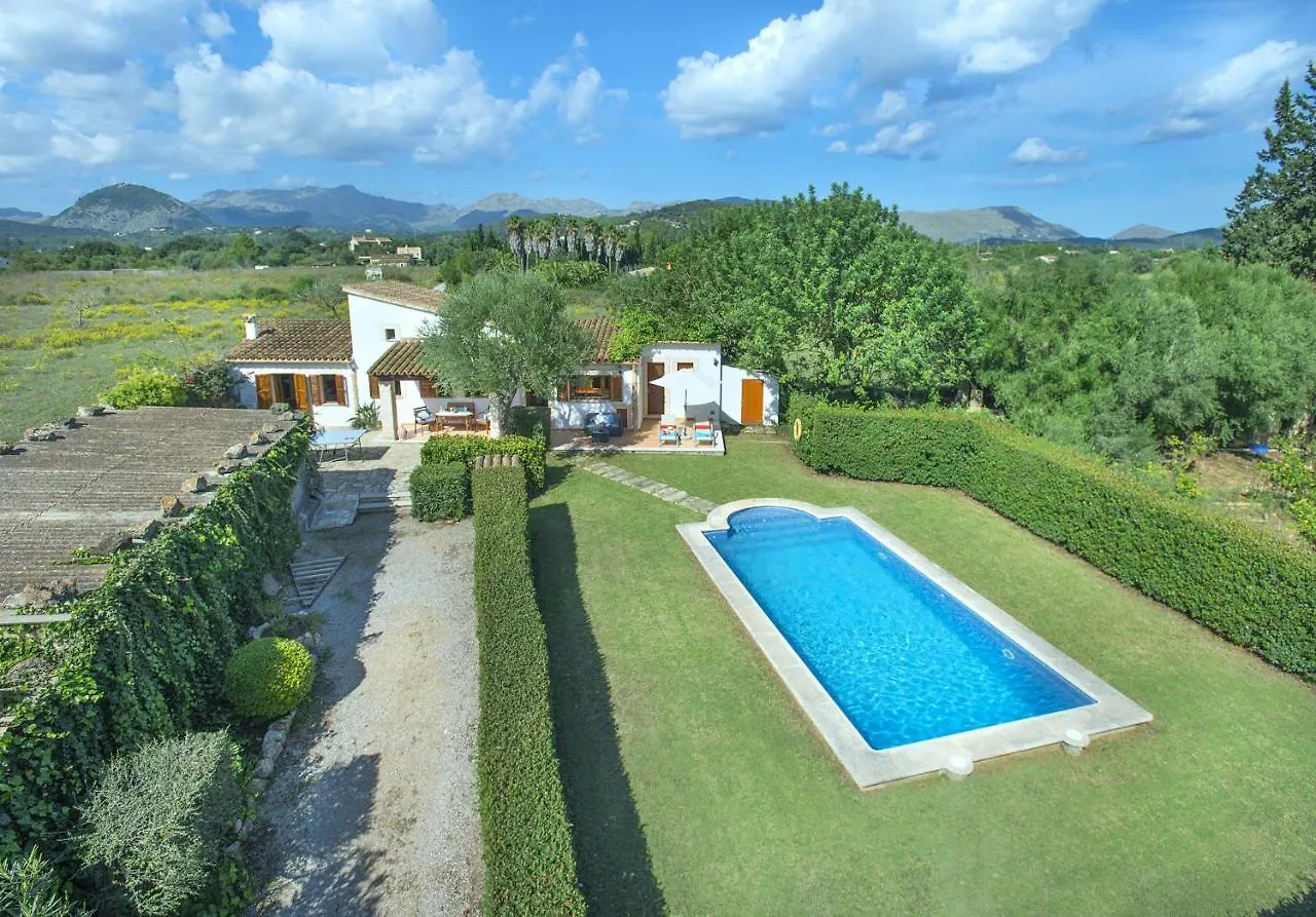 Owl Booking Villa Tarongers - Stay For Couples Port de Pollença