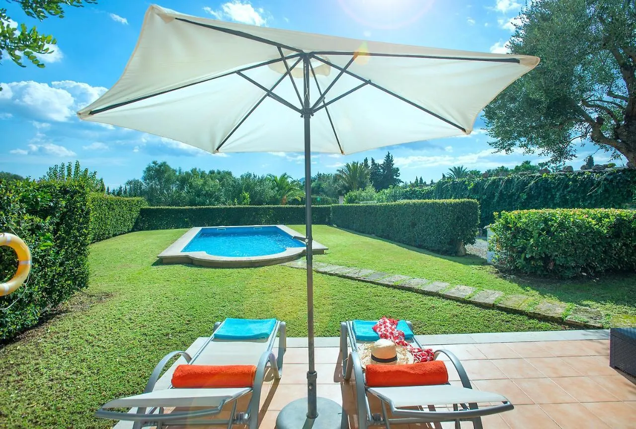 Owl Booking Villa Tarongers - Stay For Couples Port de Pollença