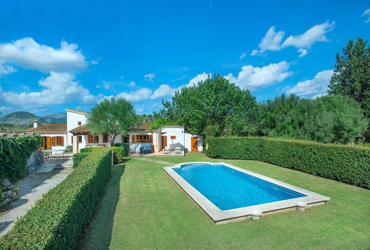 Owl Booking Villa Tarongers - Stay For Couples Port de Pollenca Spain