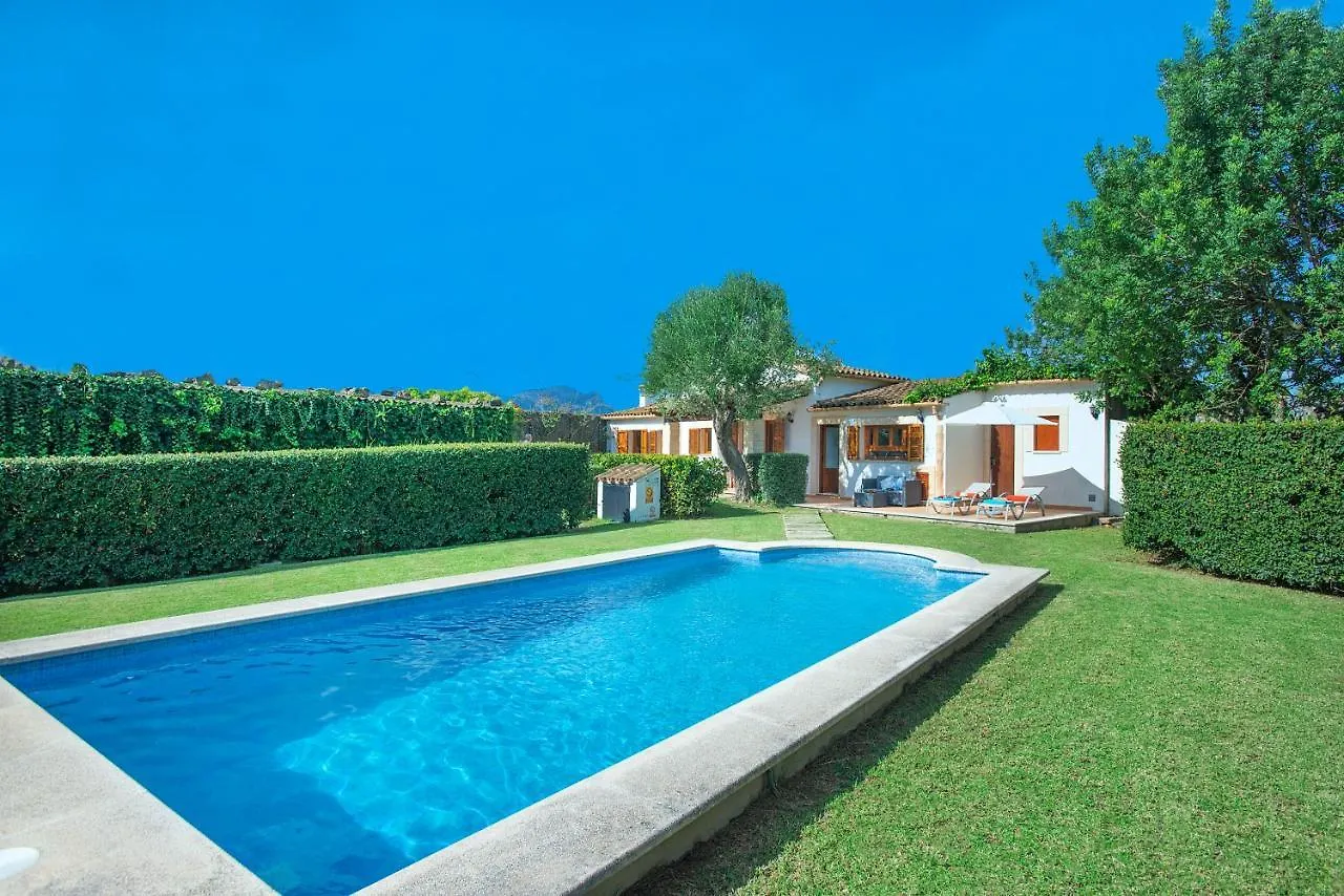 Owl Booking Villa Tarongers - Stay For Couples Port de Pollença